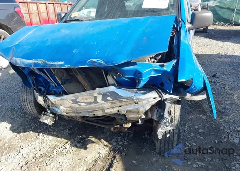 2008 GMC Canyon Sle1 from USA, damaged, VIN 1GTCS19E188138218